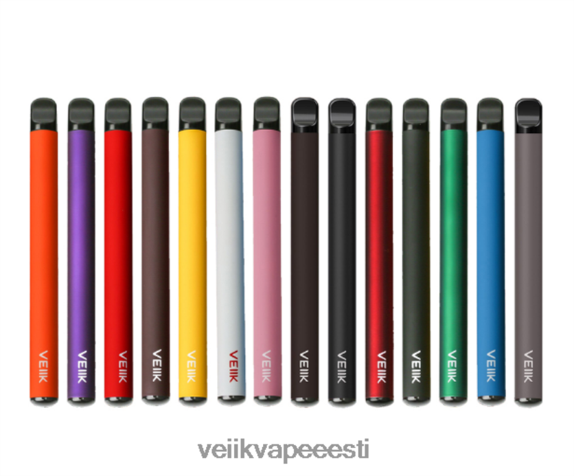 FLT08X57 mitu maitset VEIIK Micko X ühekordne vape 400 pahvi 310mah - VEIIK Vape Micko Q