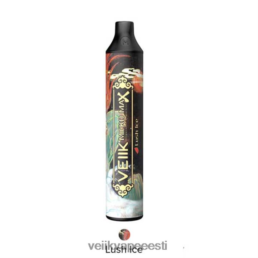 FLT08X45 lopsakas jää VEIIK Micko MAX ühekordne vape 1500 pahvi - VEIIK Vape Price