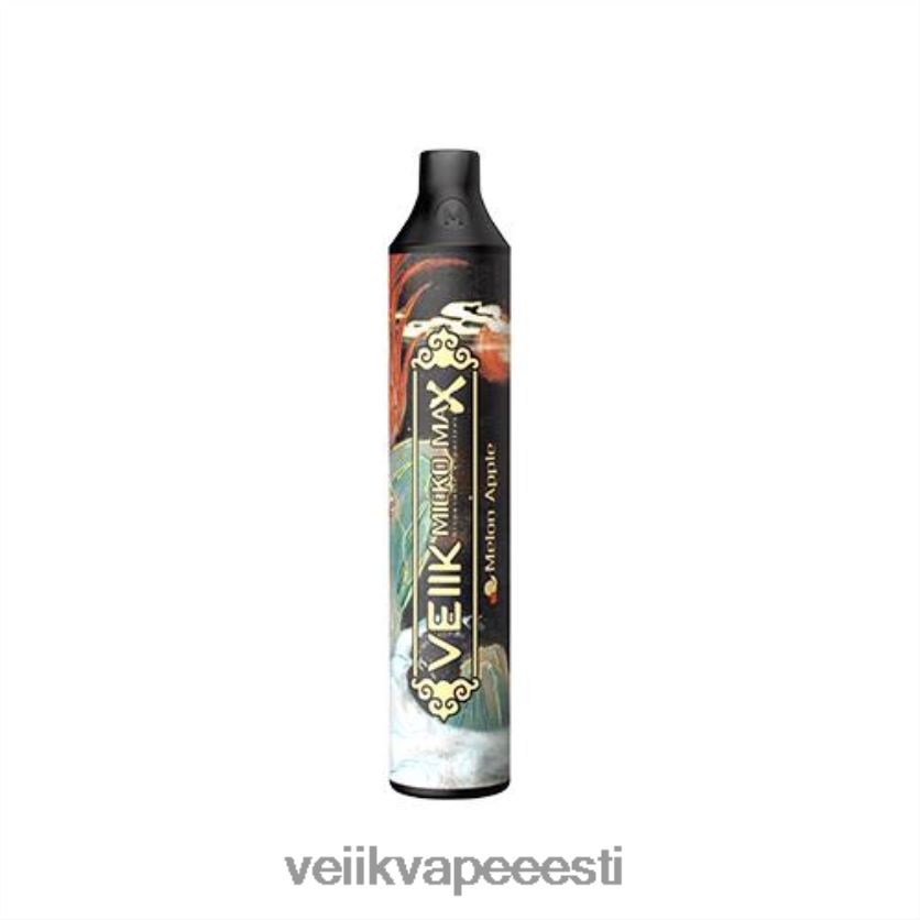 FLT08X47 meloni õun VEIIK Micko MAX ühekordne vape 1500 pahvi - VEIIK Vape Micko Q